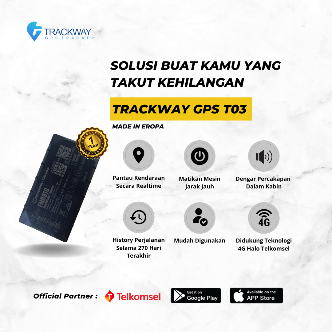 trackway-gps-t03